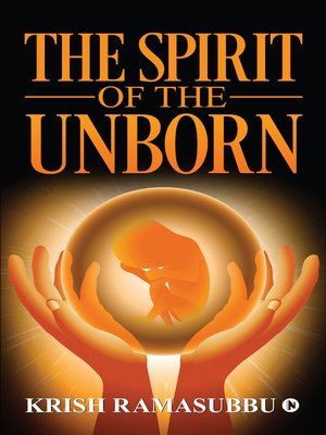 cover image of The Spirit of the Unborn